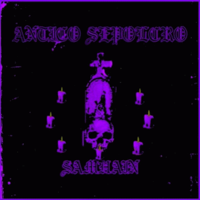 Antico Sepolcro : Samhain